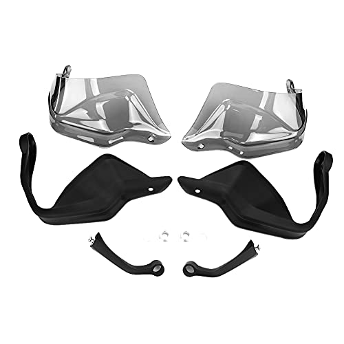 Motorrad-Lenker-Handschutz-Handschutz mit hoher Zähigkeit für S1000XR 13-18 (Grau) von Cerlyiont