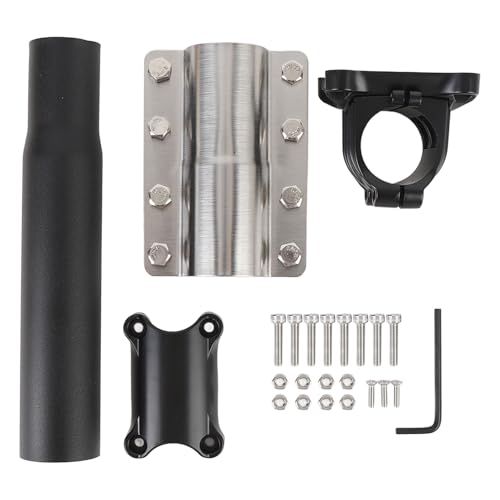 Mount Pole für Mini V1 V2 Aluminiumlegierung Montage-Pole-Kit für RV-Leiter-Rack-Dach 0,9-1,1 Zoll Installationsbereich von Cerlyiont