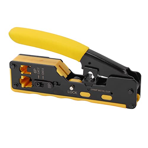 Netzwerkkabelzellen hoher Kohlenstoffstahldrahtstripper -Stripper -Crimp -Werkzeug 6p 8p Netzwerkkabelzellen hoher Kohlenstoffstahldrahtstripper -Stripper -Crimp -Werkzeug 6p 8p von Cerlyiont