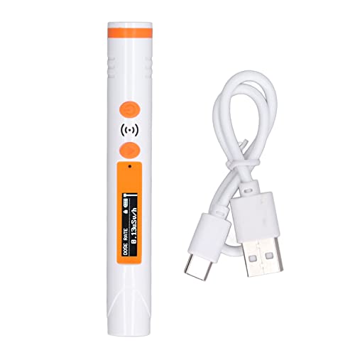 Nukleare Strahlungs Tester Tragbarer GM-Zählrohr-Detektor USB wiederauf ladbarer Alarm für Möbel und Umwelt Nukleare Strahlungs Tester Tragbarer GM-Zählrohr-Detektor USB wiederauf ladbarer Alarm für Möbel und Umwelt von Cerlyiont