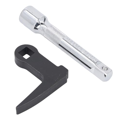 Pry Stangenschlüsseladapter Kopf CR v Stahl Hochleistungsschwere multifunktionale Halbwellenentfernung Autos Reparaturwerkzeug Pry Stangenschlüsseladapter Kopf CR v Stahl Hochleistungsschwere multifunktionale Halbwellenentfernung Autos Reparaturwerkzeug von Cerlyiont