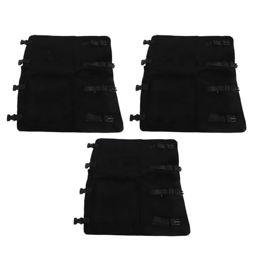 RV Step Cover Set Verbesserte Sicherheit Gebogene Fußleiter Outdoor Verwendung Schwarz RV Step Cover Set Verbesserte Sicherheit Gebogene Fußleiter Outdoor Verwendung Schwarz von Cerlyiont