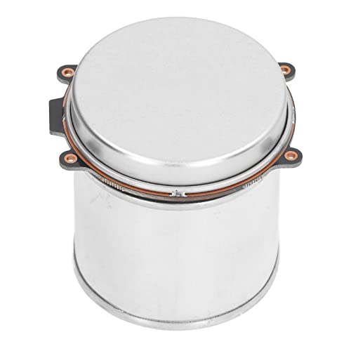 Radonsensor hoher Empfindlichkeit schneller Detektion Aluminiumlegierung Home Radon Detektor Luftqualität Monitor 12V DC Innenräume von Cerlyiont