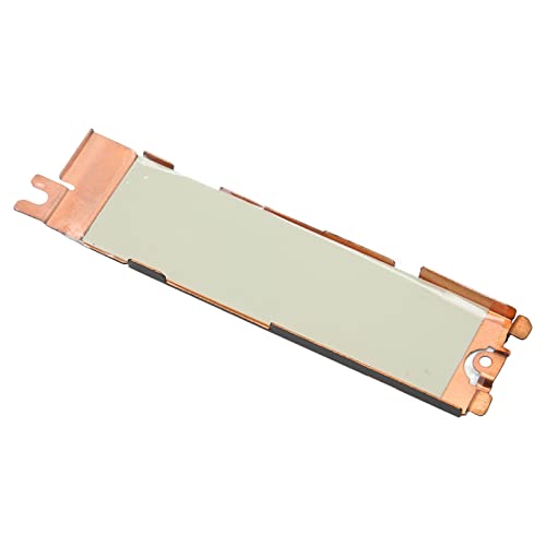 SSD Kühlkörperabdeckung Aluminiumlegierung stabil langlebig sicherer SSD Wärme Dissipation SSD Wärme Caddy Nvme M.2 NGFF XPS 15 5550 Precision5550 5560 SSD Kühlkörperabdeckung Aluminiumlegierung stabil langlebig sicherer SSD Wärme Dissipation SSD Wärme Caddy Nvme M.2 NGFF XPS 15 5550 Precision5550 5560 von Cerlyiont