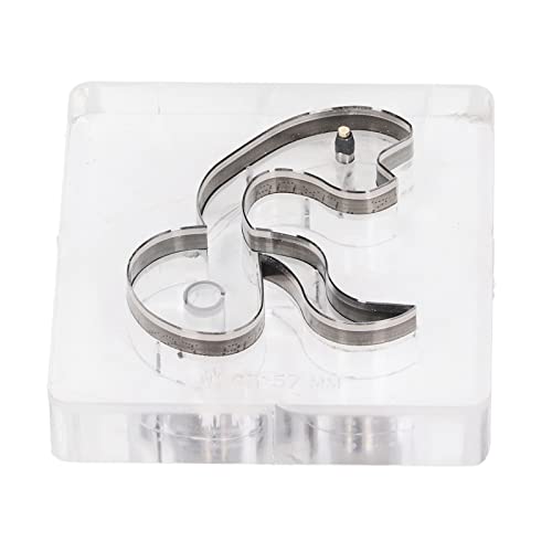 Schlangenform schneiden Stanze hohe Härte Legierung Stahl Ly geschnittene Lederverarbeitung DIY Schlangenform schneiden Stanze hohe Härte Legierung Stahl Ly geschnittene Lederverarbeitung DIY von Cerlyiont