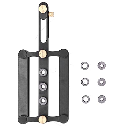 Selbst zentrierende Doweling Jig Round Dübel genau positionierte handbetriebene Werkzeuge 235 mm Selbst zentrierende Doweling Jig Round Dübel genau positionierte handbetriebene Werkzeuge 235 mm von Cerlyiont