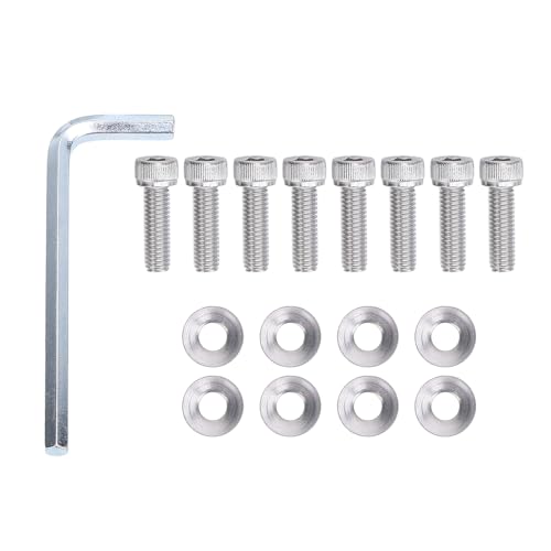 Sockel-Kopfschrauben-Set M6 x 20 mm Edelstahl Verbesserte Leistung 514054626 Ersatz Ski-Doo Sea-Doo 600 800 Zwillingszylinder Sockel-Kopfschrauben-Set M6 x 20 mm Edelstahl Verbesserte Leistung 514054626 Ersatz Ski-Doo Sea-Doo 600 800 Zwillingszylinder von Cerlyiont