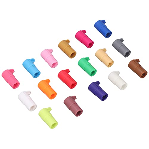 Stiftadapter-Set, Schneidemaschine, Stifthalter, Stanzen, Prägewerkzeuge, 17 Farben, Ausrichtung, Pilot, Uni-Ball, kratzfestes ABS Stiftadapter-Set, Schneidemaschine, Stifthalter, Stanzen, Prägewerkzeuge, 17 Farben, Ausrichtung, Pilot, Uni-Ball, kratzfestes ABS von Cerlyiont