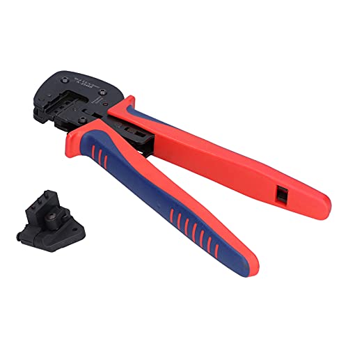 Terminal Crimping Zange Werkzeug Stahl Ultra-sparende Zangen Effiziente Ratschenmechanismus Haushaltsgeräte Reparatur A-2546b von Cerlyiont