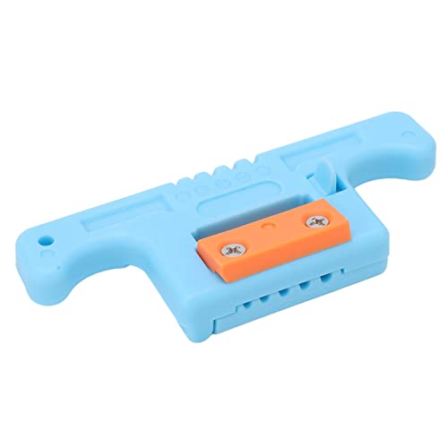 Tragbarer lengitudinaler, sicherer Kabel-Spleißen-Werkzeug, 5 Draht-Band-Stripper Tragbarer lengitudinaler, sicherer Kabel-Spleißen-Werkzeug, 5 Draht-Band-Stripper von Cerlyiont