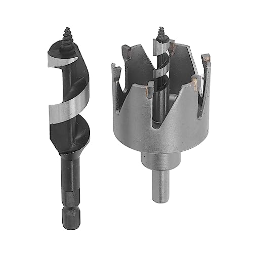 Türschloss Installationskit zementiertes Carbid 6 Klingenkugel Deadbolt Türschloss Säge Säge Metallholz Hochhärte Drill Homes Offices Gewerbliche Eigenschaften Türschloss Installationskit zementiertes Carbid 6 Klingenkugel Deadbolt Türschloss Säge Säge Metallholz Hochhärte Drill Homes Offices Gewerbliche Eigenschaften von Cerlyiont