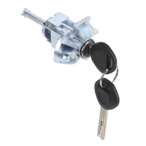 Türverriegelungszylinderbaugruppe mit 2Keys hohe Präzision stabile Leistung Praktisch dauerhafte linke Antrieb E46 3 Serie 325Ci von Cerlyiont