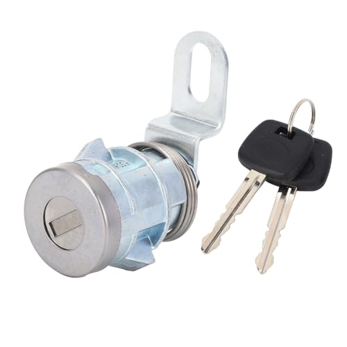 Tundra Tailgatentür Schlosszylinder Metall mit Schlüsselset 2007-2013 Hochfestige Heckklappe Lock-Zylinder Praktische Entsperrungserlebnis für Autobesitzer Tundra Tailgatentür Schlosszylinder Metall mit Schlüsselset 2007-2013 Hochfestige Heckklappe Lock-Zylinder Praktische Entsperrungserlebnis für Autobesitzer von Cerlyiont
