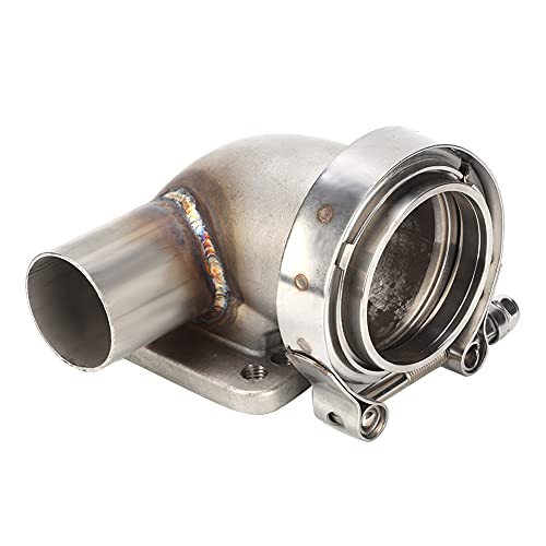 V-Band-Turbow-Ellbogenadapter Flanschrohr 90 ° Guss dauerhaft 2,5 Zoll für Turbo-Anwendungen V-Band-Turbow-Ellbogenadapter Flanschrohr 90 ° Guss dauerhaft 2,5 Zoll für Turbo-Anwendungen von Cerlyiont