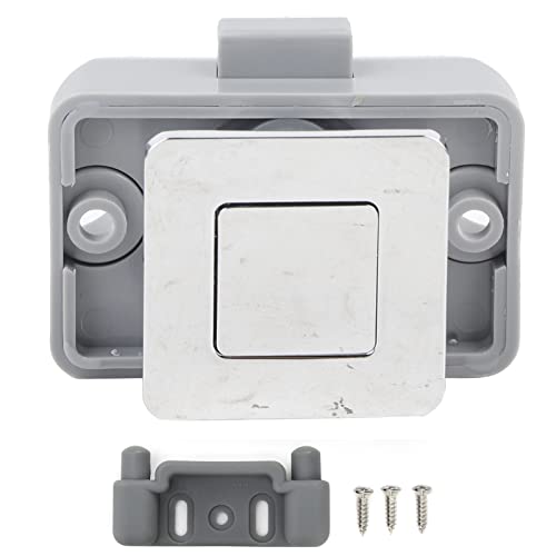 Zink -Legierung Druckknopfverriegelung Hardware Langlebiger Schubladenschrank RV Boat Lock Chrom Finish von Cerlyiont