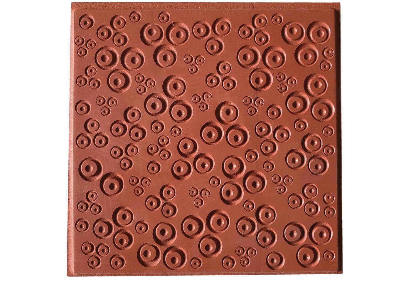 Cernit Modelliermasse 10x Texturmatte, Clovers - Grau CE95027C, CERNIT Cernit Modelliermasse 10x Texturmatte, Clovers - Grau CE95027C, CERNIT von Cernit