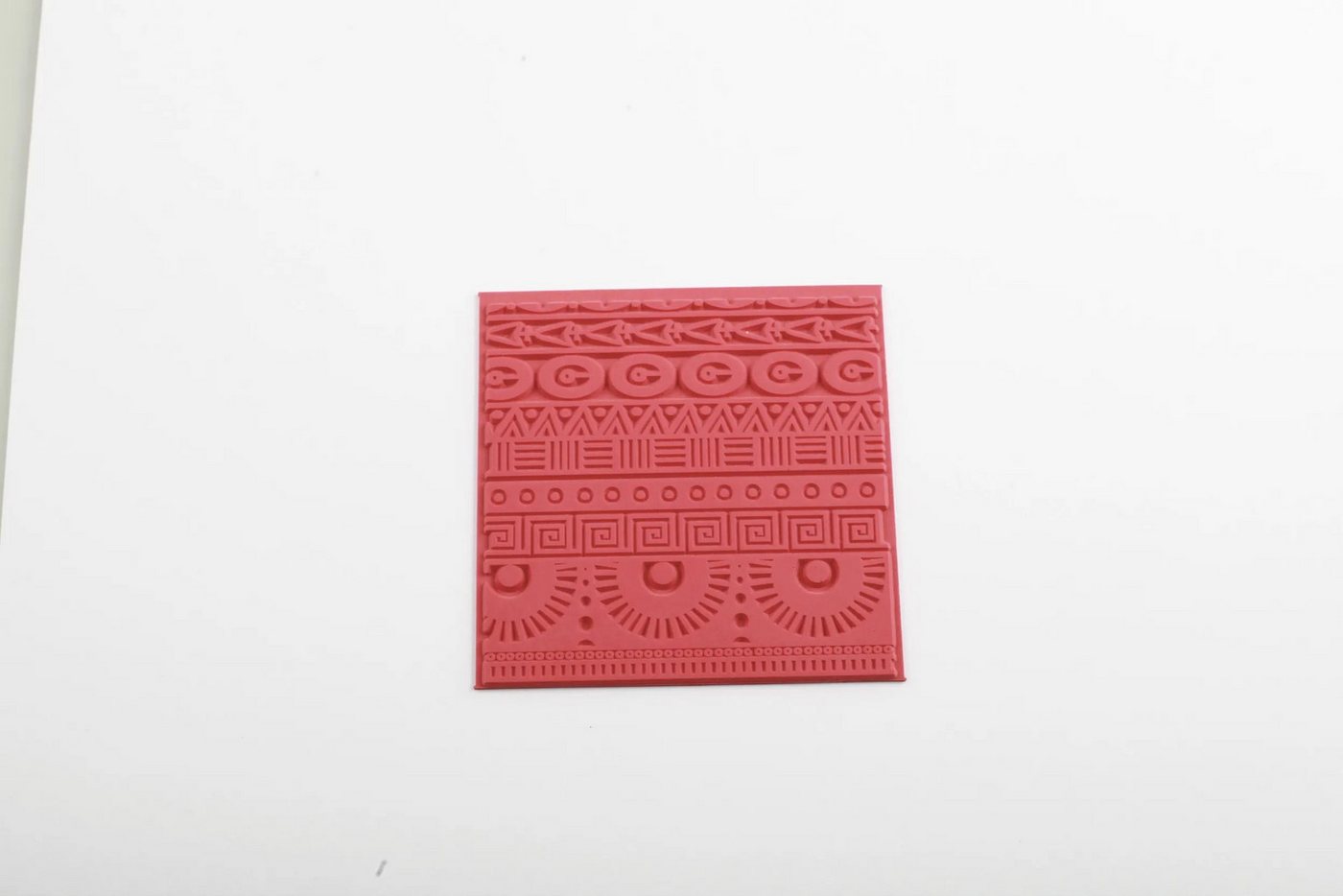 Cernit Modelliermasse 10x Texturmatte, Geometrics - Grau CE95019C, CERNIT Cernit Modelliermasse 10x Texturmatte, Geometrics - Grau CE95019C, CERNIT von Cernit