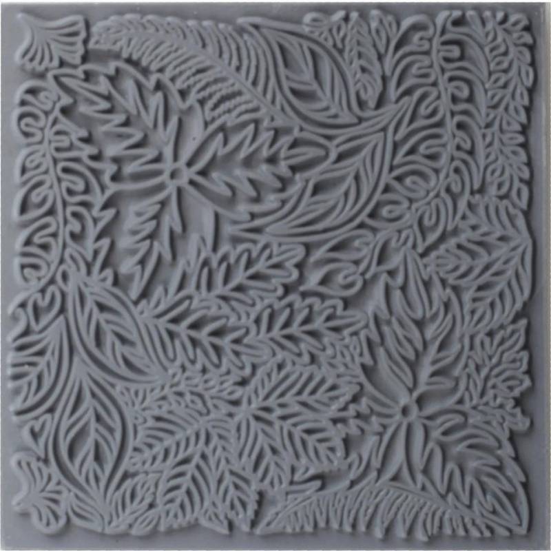 Cernit Modelliermasse 10x Texturmatte, Leaves - Grau CE95022C, CERNIT Cernit Modelliermasse 10x Texturmatte, Leaves - Grau CE95022C, CERNIT von Cernit