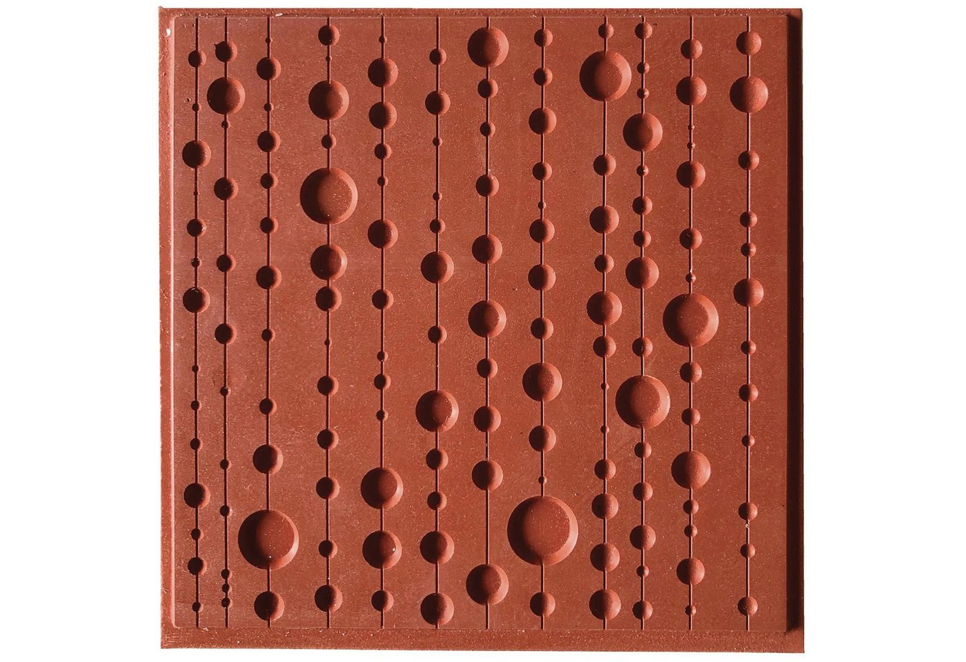 Cernit Modelliermasse 10x Texturmatte, Pop curtain - Grau CE95028C, CERNIT Cernit Modelliermasse 10x Texturmatte, Pop curtain - Grau CE95028C, CERNIT von Cernit