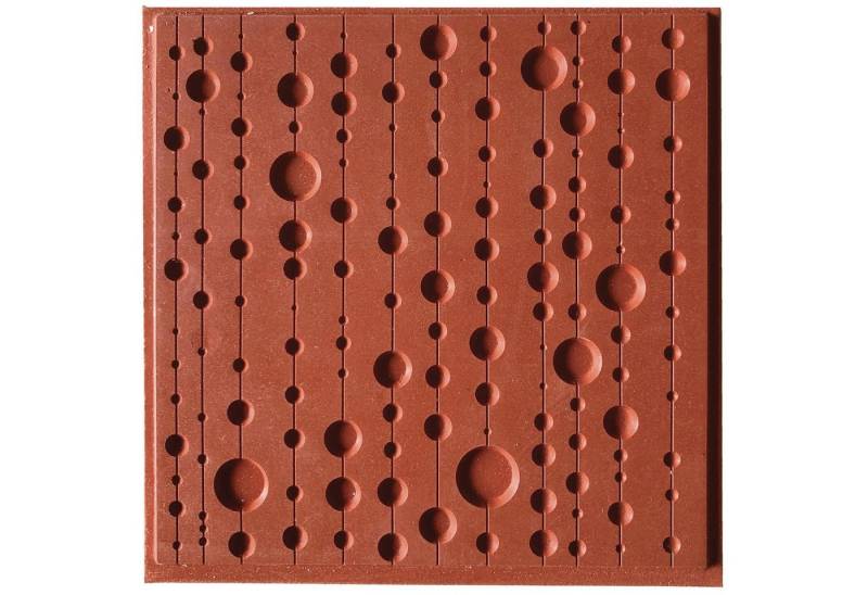 Cernit Modelliermasse 10x Texturmatte, Pop curtain - Grau CE95028C, CERNIT Cernit Modelliermasse 10x Texturmatte, Pop curtain - Grau CE95028C, CERNIT von Cernit