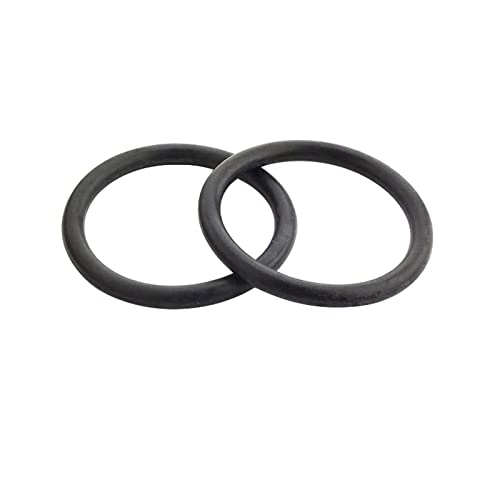 100 Stück schwarze, wasserdichte, ölbeständige Nitril-O-Ringe, Außendurchmesser 29.5mm, Innendurchmesser 22.4mm, Drahtdurchmesser 3.55mm Dichtung für Kfz-Kraftstoffeinspritzdüsen, 29.5x22.4x3.55mm 100 Stück schwarze, wasserdichte, ölbeständige Nitril-O-Ringe, Außendurchmesser 29.5mm, Innendurchmesser 22.4mm, Drahtdurchmesser 3.55mm Dichtung für Kfz-Kraftstoffeinspritzdüsen, 29.5x22.4x3.55mm von Cerobit