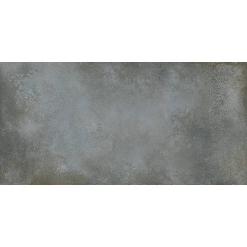 Bodenfliese Feinsteinzeug Colorvibe Blau 59,8 cm x 119,8 cm von Cersanit