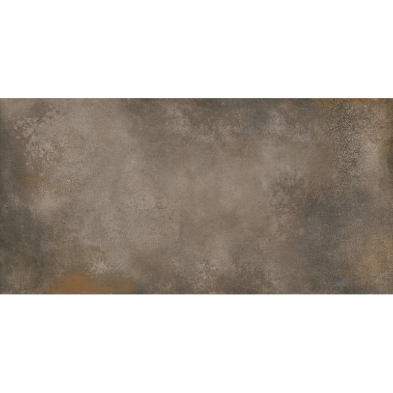 Bodenfliese Feinsteinzeug Colorvibe Schwarz 59,8 cm x 119,8 cm Bodenfliese Feinsteinzeug Colorvibe Schwarz 59,8 cm x 119,8 cm von Cersanit