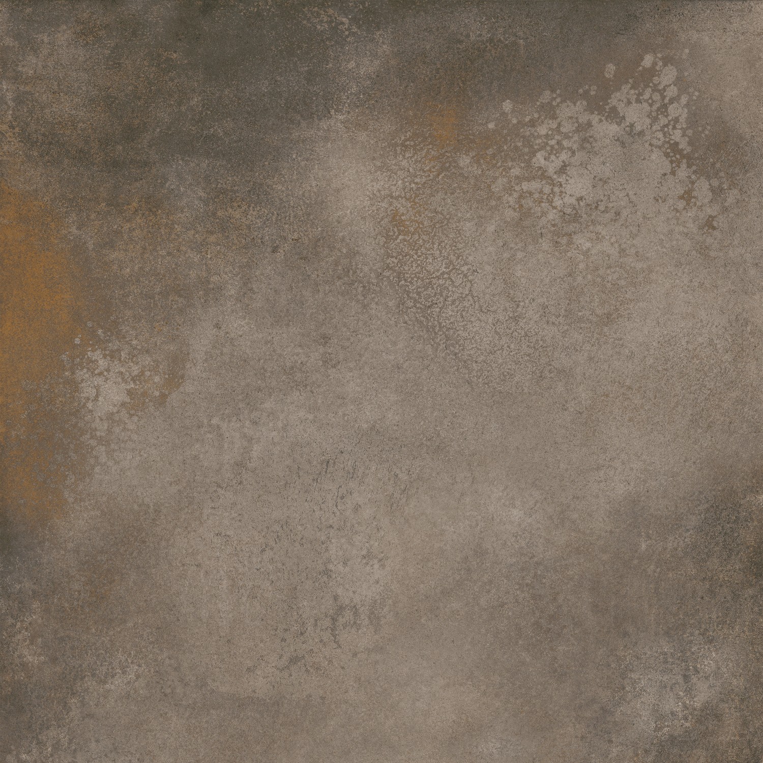 Bodenfliese Feinsteinzeug Colorvibe Schwarz Glasiert Matt 59,8 cm x 59,8 cm von Cersanit