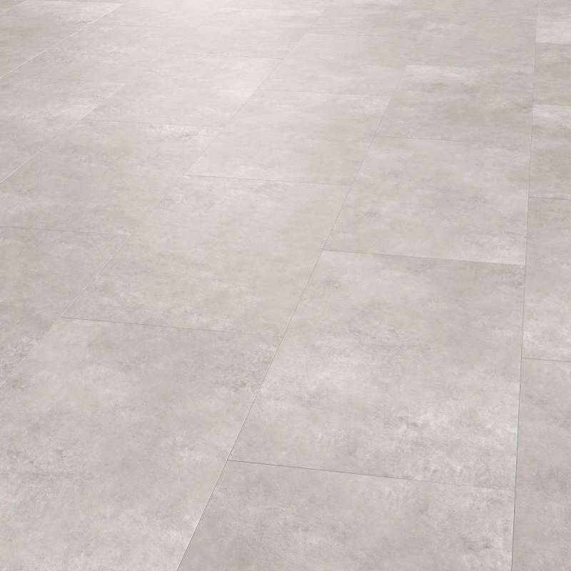 Bodenfliese Feinsteinzeug Ektos Grau 59,8 cm x 29,8 cm von Cersanit