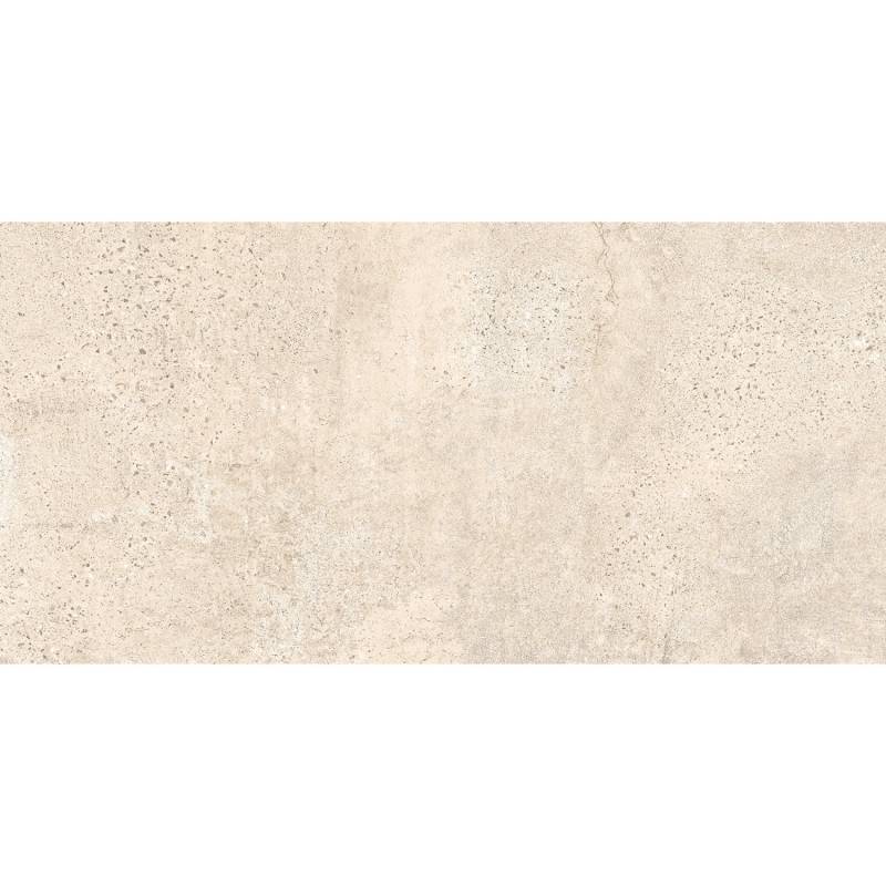 Bodenfliese Feinsteinzeug Moonrow Beige 59,8 cm x 119,8 cm von Cersanit