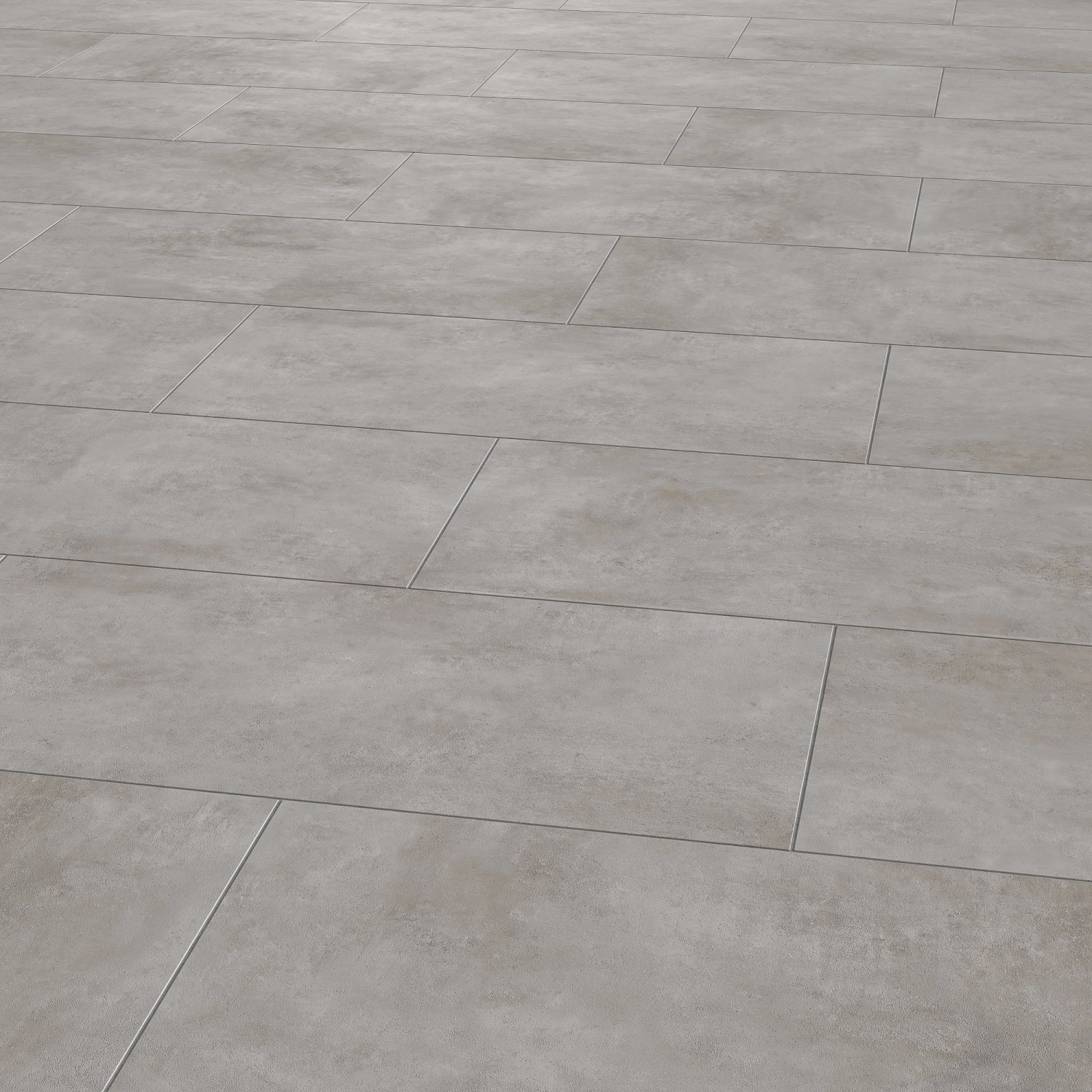 Bodenfliese Feinsteinzeug Togo Grau 59,8 cm x 29,8 cm Bodenfliese Feinsteinzeug Togo Grau 59,8 cm x 29,8 cm von Cersanit