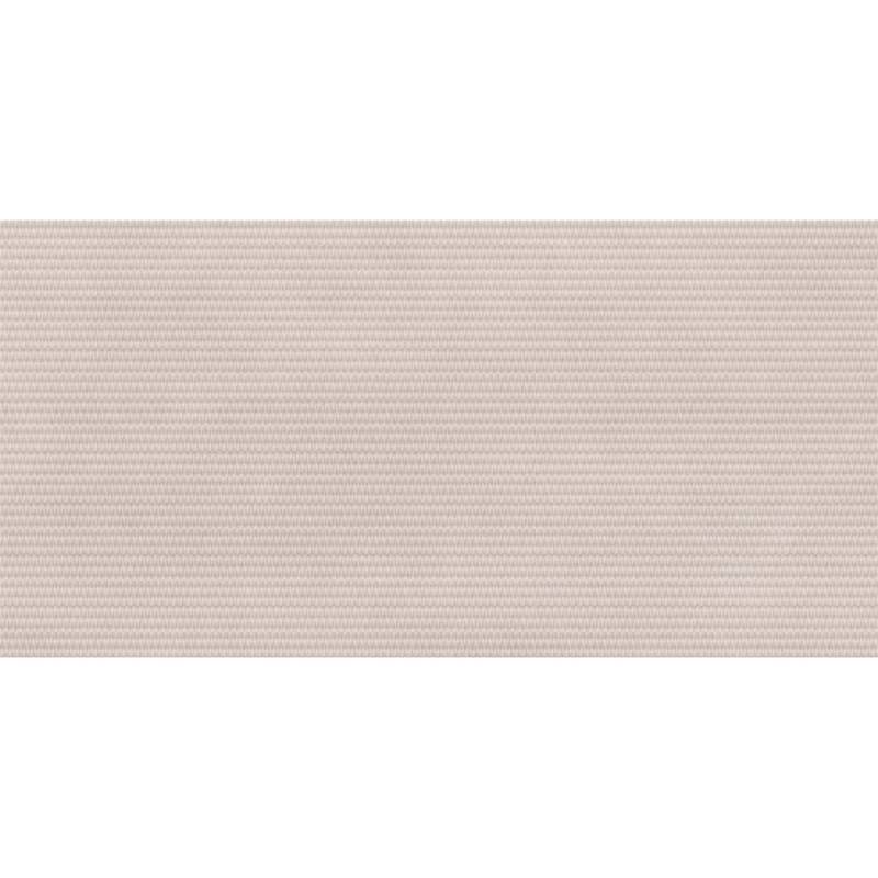 Cersanit Wandfliese Durin Grys Matt Strukturiert mit Muster 30 cm x 60 cm von Cersanit