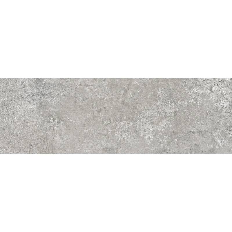 Cersanit Wandfliese Moonrow Steingut Grau Satin 29 cm x 89 cm Cersanit Wandfliese Moonrow Steingut Grau Satin 29 cm x 89 cm von Cersanit