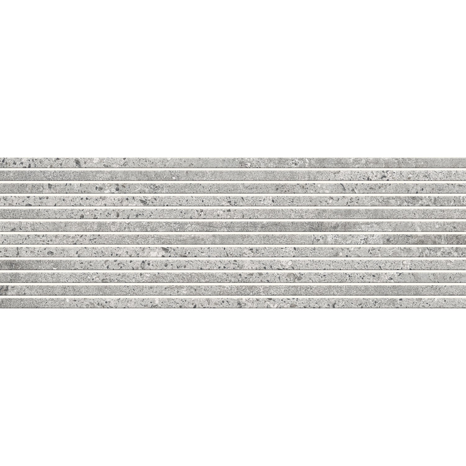 Cersanit Wandfliese Moonrow Steingut Grau Strukturiert 29 cm x 89 cm Cersanit Wandfliese Moonrow Steingut Grau Strukturiert 29 cm x 89 cm von Cersanit