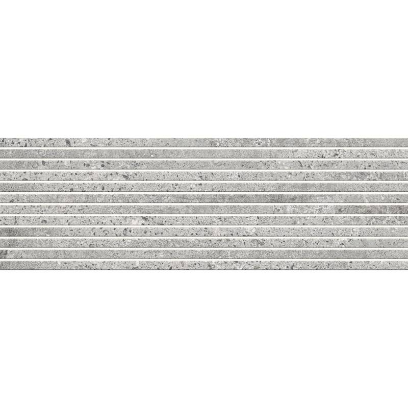 Cersanit Wandfliese Moonrow Steingut Grau Strukturiert 29 cm x 89 cm Cersanit Wandfliese Moonrow Steingut Grau Strukturiert 29 cm x 89 cm von Cersanit