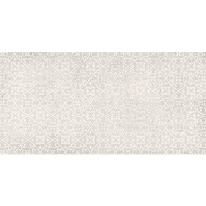 Cersanit Wandfliese Trako Steingut Grau-Matt 29,8 cm x 59,8 cm Cersanit Wandfliese Trako Steingut Grau-Matt 29,8 cm x 59,8 cm von Cersanit