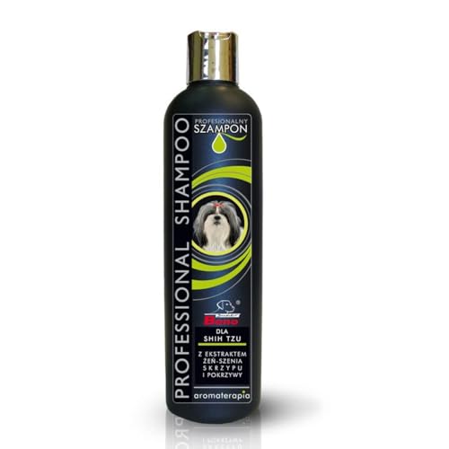 Certech Shih-Tzu Shampoo für Haustiere, 250 ml von Certech