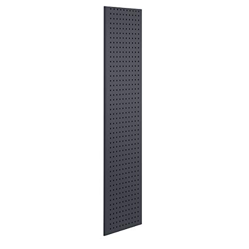 Kappes | RasterPlan Lochplatte | HxB 2000 x 450 mm | Anthrazitgrau | Schlitzplatte Systemplatte Werzeugplatte Werkzeuglochplatte Kappes | RasterPlan Lochplatte | HxB 2000 x 450 mm | Anthrazitgrau | Schlitzplatte Systemplatte Werzeugplatte Werkzeuglochplatte von Certeo