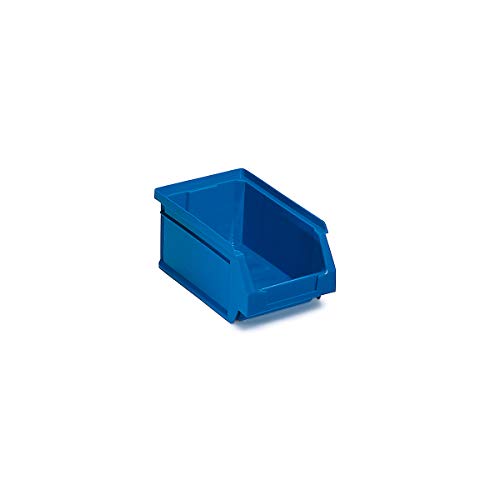 Tayg 251023 Stapelbares Schubfach Nr.51 Lagersichtkasten 51 / Stapelbox/Sortierhilfe / 170 x 100 x 80 mm/blau / 0,8 Liter von Tayg