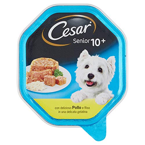 Cesar Senior Schale 24 x 150 g Cesar Senior Schale 24 x 150 g von Cesar