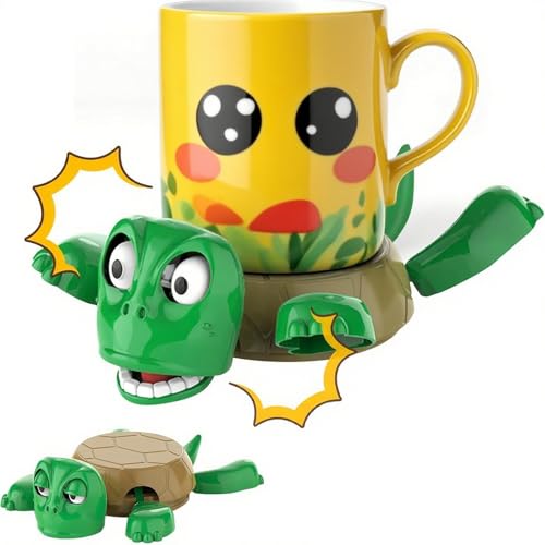 Lustiger Schildkröte Untersetzer, 3D Gedruckter Turtle Coaster,Lustigem Ausdruck SchildkröTen Untersetzer,Offene Augenschildkröten Tassenuntersetzer,Kreativer Deko Geschenke für Freunde und Kinder Lustiger Schildkröte Untersetzer, 3D Gedruckter Turtle Coaster,Lustigem Ausdruck SchildkröTen Untersetzer,Offene Augenschildkröten Tassenuntersetzer,Kreativer Deko Geschenke für Freunde und Kinder von CesmiPSteh