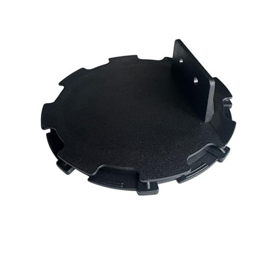 Verstellbare Stützlager für Terrassendielen, 10 mm - 15 mm, geeignet für DIY-Projekte, 10 Stück von Ceta Composite Decking