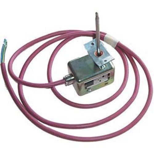 Rauchgasthermostat - voreingestellt auf 100°C - Qualität aus Deutschland von Cetrotec