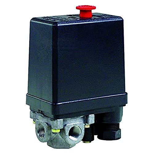 Cevik Ca-871/1 Einphasen-Druckregler, 1/4 Zoll Cevik Ca-871/1 Einphasen-Druckregler, 1/4 Zoll von Cevik