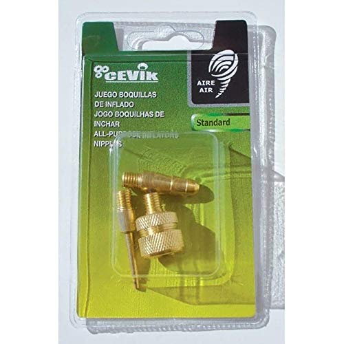 Cevik ca-1110/5 Universal-Schmiermittel; Aufgeblasen 3 Düsen Zubehör Kit von Cevik