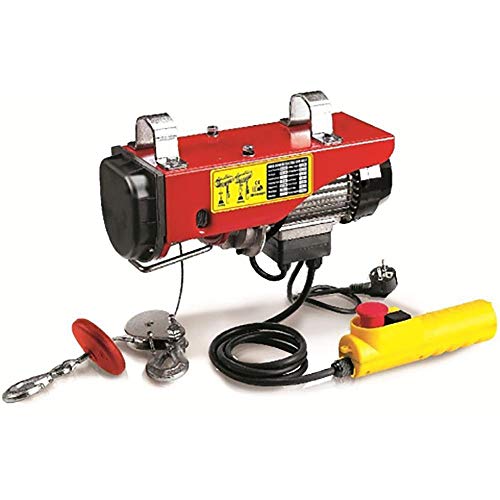 Cevik ce-p250 – 500 – 1020 W. tragenden Kraft: Dual Simple 250 kg 500 kg Seilzug Cevik ce-p250 – 500 – 1020 W. tragenden Kraft: Dual Simple 250 kg 500 kg Seilzug von Cevik