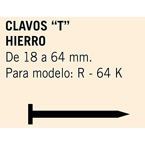 Cevik mcclavot-32 Zeltnagel T Eisen Länge 32 mm Box von 2 Tausende von Cevik