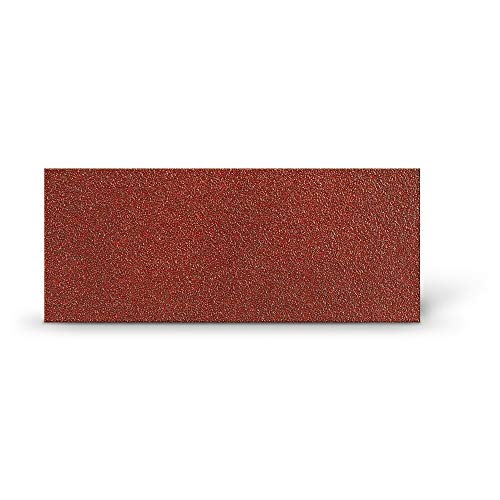 kivec imp3109 – Schleifblock Schleifblätter 115 x 280 mm Korn 80 (10 Stück). Blind von Cevik