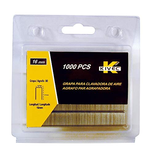 kivec mcgr90 – 30blis – Heftklammern 90 Länge 30 mm Blister 1 Tausend von Cevik