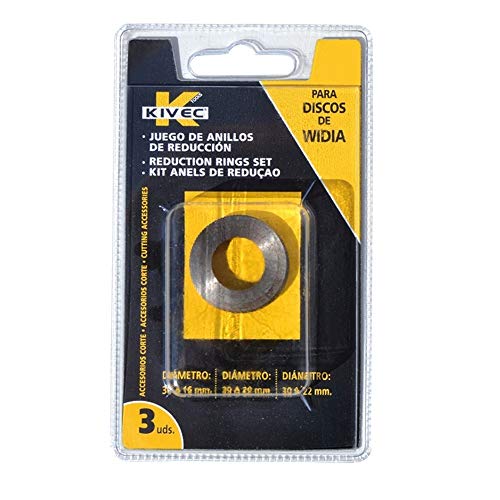 kivec suca151825-jeu 3-Reduzierungs-Ringen 30 15 – 30 18 – 30///25 von Cevik
